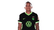 Shanice Van De Sanden Sport Sticker by VfL Wolfsburg