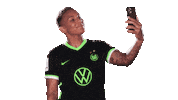 Shanice Van De Sanden Sport Sticker by VfL Wolfsburg