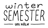 Cologne Semester Sticker by Universität zu Köln