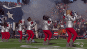 Happy Dance GIF by New England Patriots