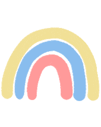 Arco Iris Rainbow Sticker