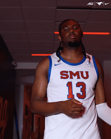 Mens Basketball Hoops GIF by SMUMBB