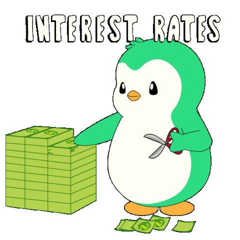 Federal Reserve Money Sticker by Abster