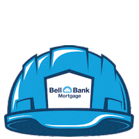 Bellbank Sticker by Bell Bank Mortgage