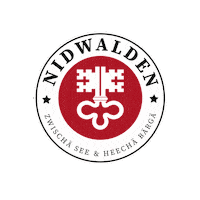 nidwalden_com love heart red letter Sticker
