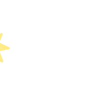 Stars Sticker by Mundo Bebesit