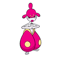 Gen 3 Fighting Sticker by Pokémon