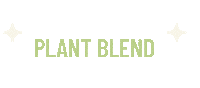 Plantprotein Sticker by Drinkhooray
