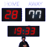 28 Home Sticker