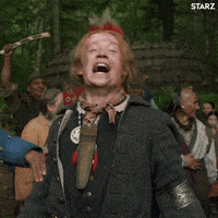 happy season 4 GIF by Outlander