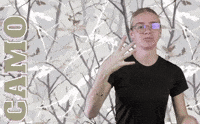 American Sign Language Asl GIF by CSDRMS