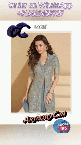 Buy Now Fashion GIF by ArtistryC