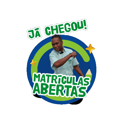 colegiocepiexpansao giphygifmaker matriculas matriculas abertas cepi Sticker