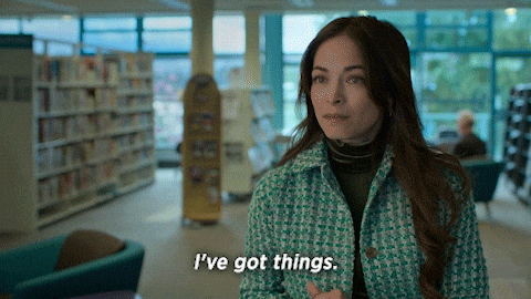 Kristin Kreuk GIF by Drama Club FOX