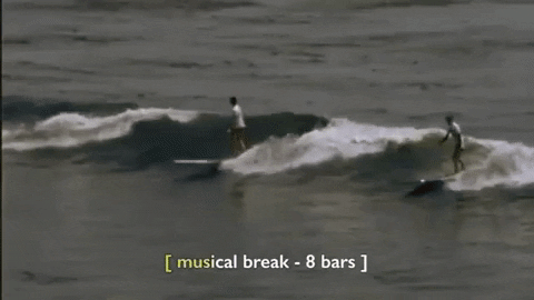 The Wave GIF by Bedouine