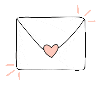 Mail Note Sticker