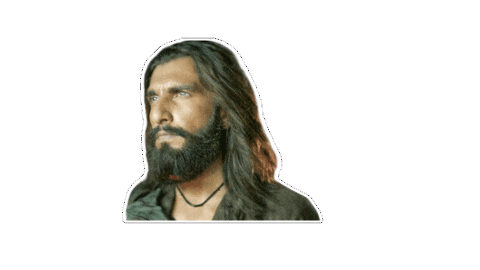 Ranveer Singh Sticker by Jio Studios
