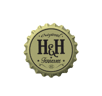 Beer Bottle Top Sticker by Alyse Rothenberger