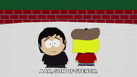 angry pip GIF by South Park 