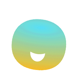 Happy Fun Sticker by JoyAds
