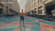 Proud New Ideas GIF by GoDaddy