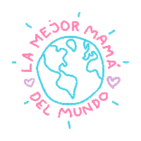 DaikinLatam mama reina madre daikin Sticker