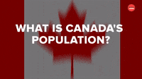 What Is Canada's Population?