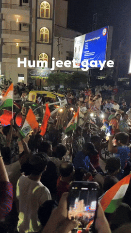 Celebration India GIF