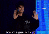 Donny Donnypangilinan GIF