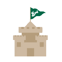 Spring Break Summer Sticker by University of South Florida