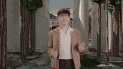 3D Running GIF by Declan McKenna