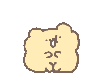 Hamster Potato Sticker