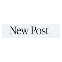 New Post Sticker by Fika in Space