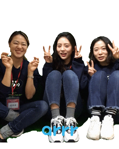 아르르 Sticker by arrr_official