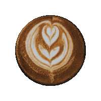 Happy Coffee Sticker by Flat White Websites