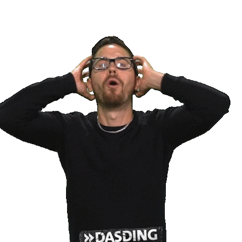 Ne Wow Sticker by DASDING
