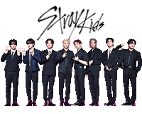 Felix Straykids Sticker by koreadispatch