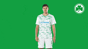 Warm Up Running GIF by SpVgg Greuther Fürth