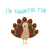 Food Thanks Sticker by Keto-Mojo