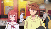 Episode 11 Girlfriend GIF by Crunchyroll