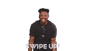 Cross Swipe Up Sticker by Big Brother Naija