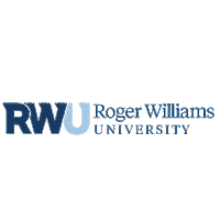 Hawks Rwu Sticker by Roger Williams University