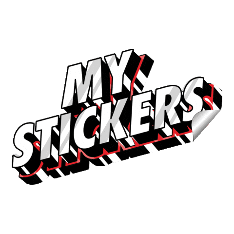 Sticker by Mystickers