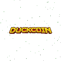 Left Right Logo Sticker by DuckCoin