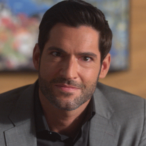 lucifernetflix netflix whatever lucifer so what GIF