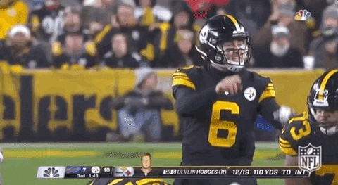 Regular Season Football GIF by NFL