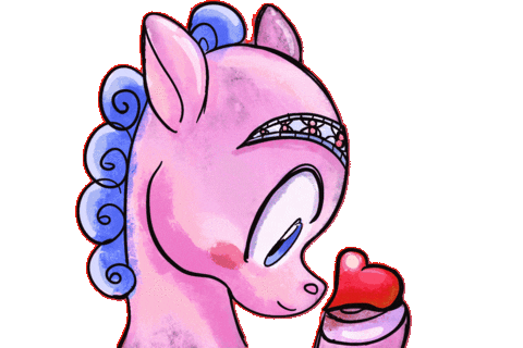 Bling Sticker by SparksNBlings