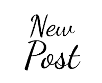 Post Minimalist Sticker