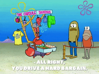 season 7 buried in time GIF by SpongeBob SquarePants