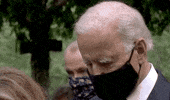 Praying Joe Biden GIF by GIPHY News